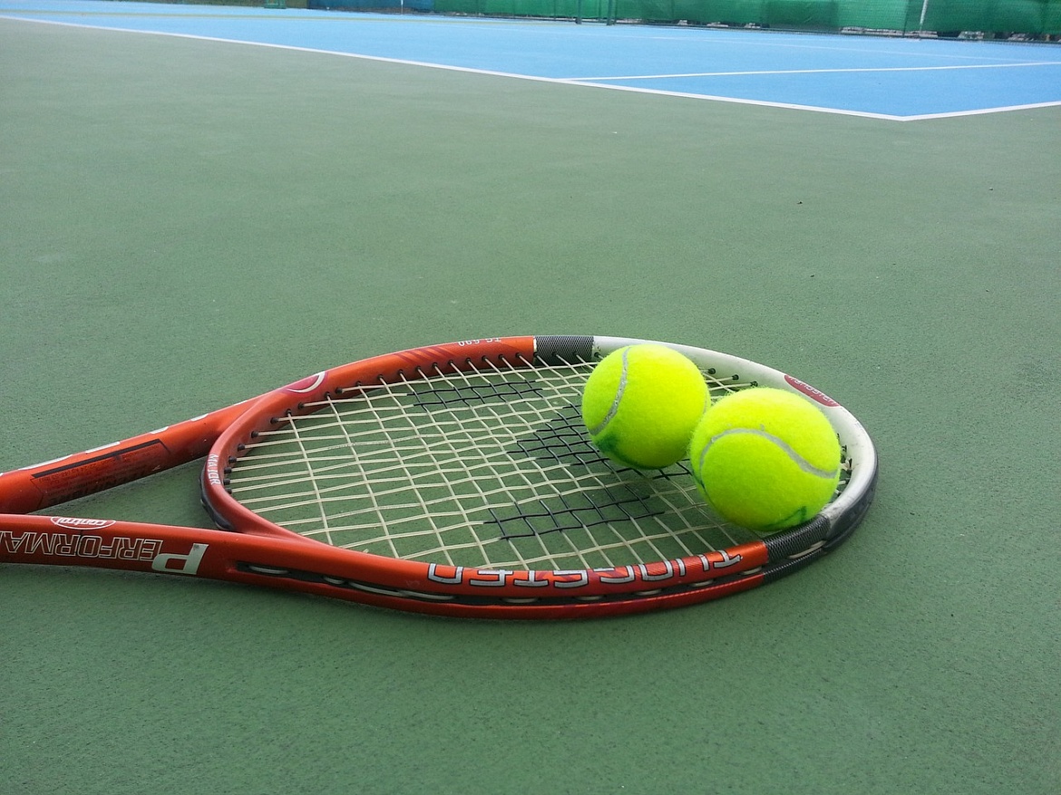 Учебно-тренировочные сборы отделения "Теннис"