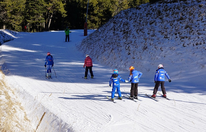 Открытое первенство по лыжным гонкам «Рождественский Кубок»